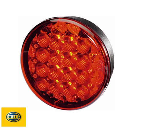 Hella led heckleuchte 122 4 - led, 122,4