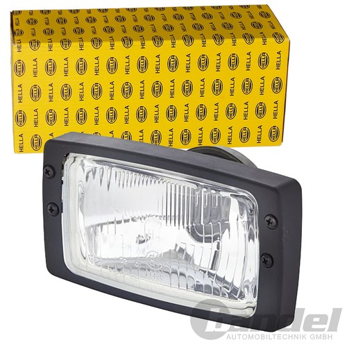 Hella halogen scheinwerfer - hella,