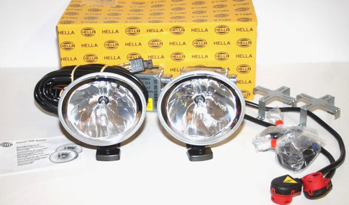 Hella comet 200 - comet, xenon