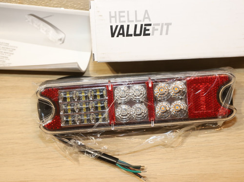 Rückleuchte rechts 12v led - rückleuchte,