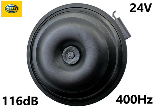 Hella universal horn - hella, lkw