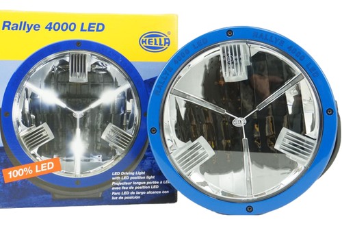 Led zusatzscheinwerfer hella - led,