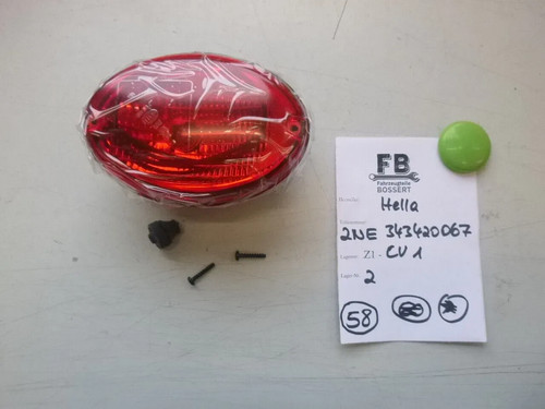 Hella nebelschlussleuchte - hella,
