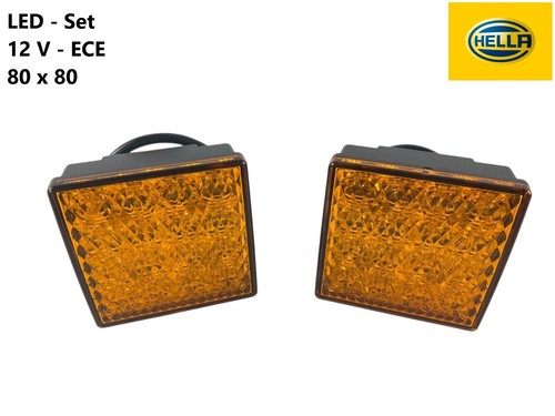 Set led blinker - led,