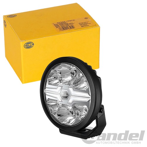 Hella led fernscheinwerfer mit - led,