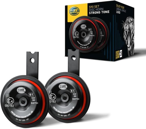 Hella horn style s90 - hella,