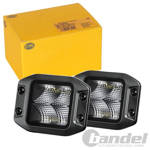 Hella led fernscheinwerfer - led, 12v