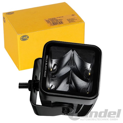 Hella led fernscheinwerfer - hella, 12v