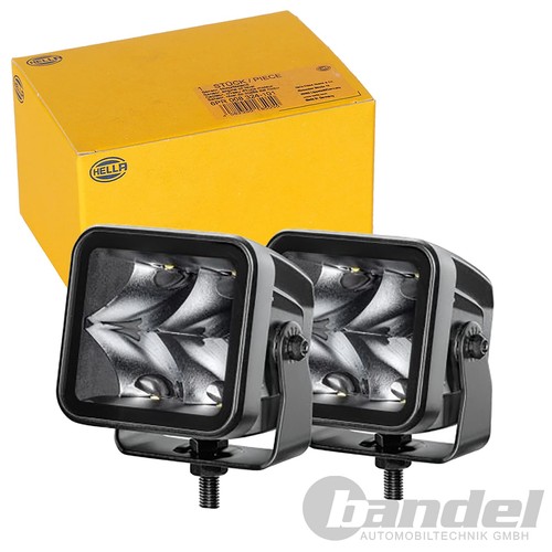 Hella led fernscheinwerfer - hella,