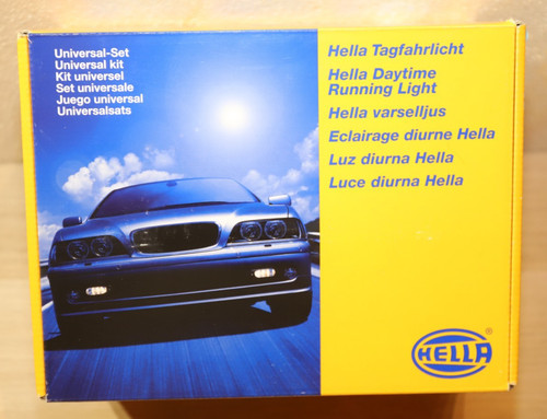Universal tagfahrleuchten set - universal,