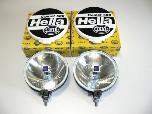 Hella zusatz fernscheinwerfer - hella,
