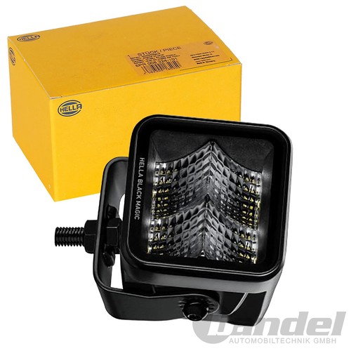 Hella led fernscheinwerfer - fernscheinwerfer, 12v