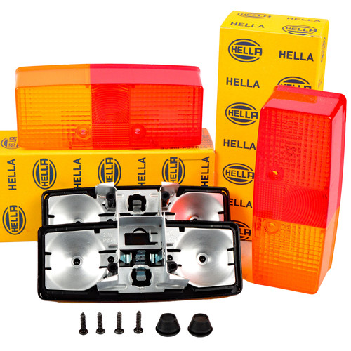 Hella heckleuchten - 2x,