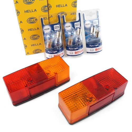 Hella universal heckleuchte - hella,