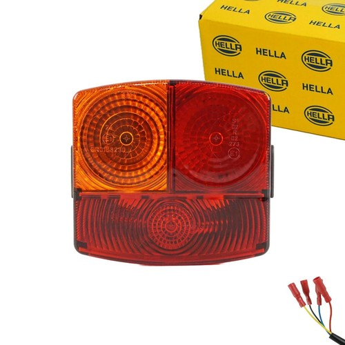 Hella heckleuchte links 2se - hella,