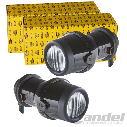 Hella nebelscheinwerfer - 2x,